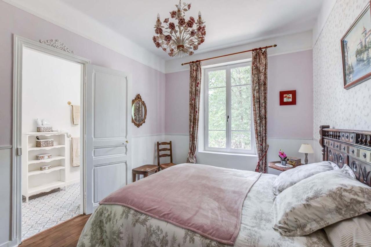 Chateau De Pourpry Damiatte Esterno foto