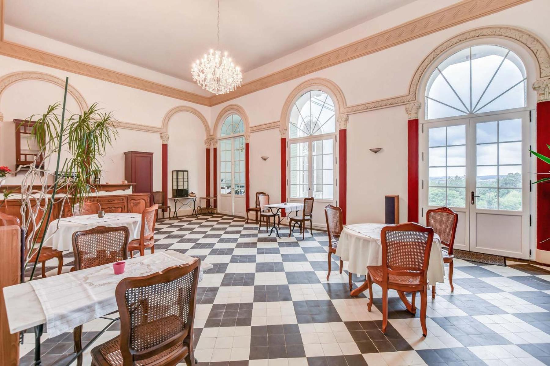 Chateau De Pourpry Damiatte Esterno foto