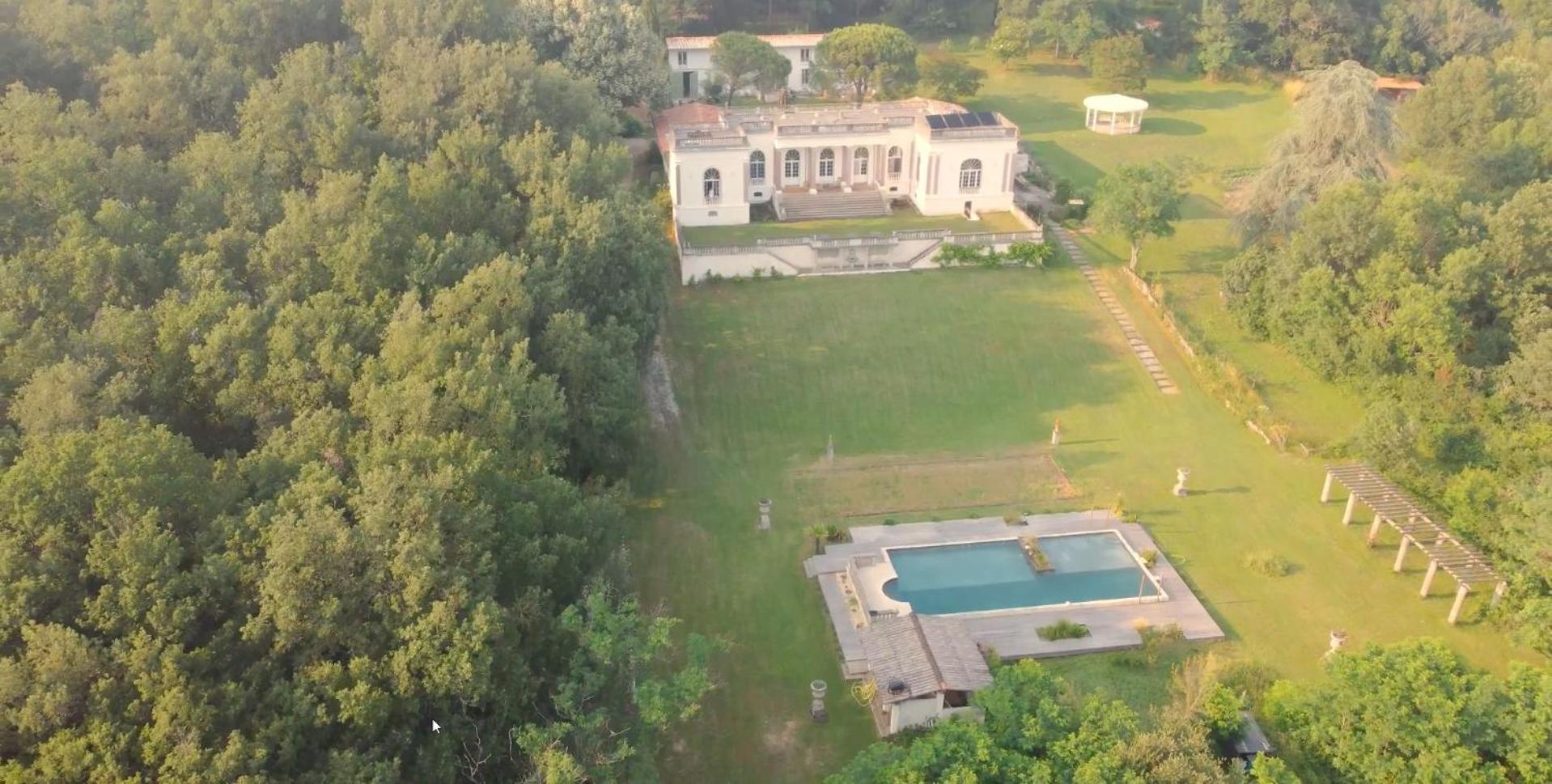 Chateau De Pourpry Damiatte Esterno foto