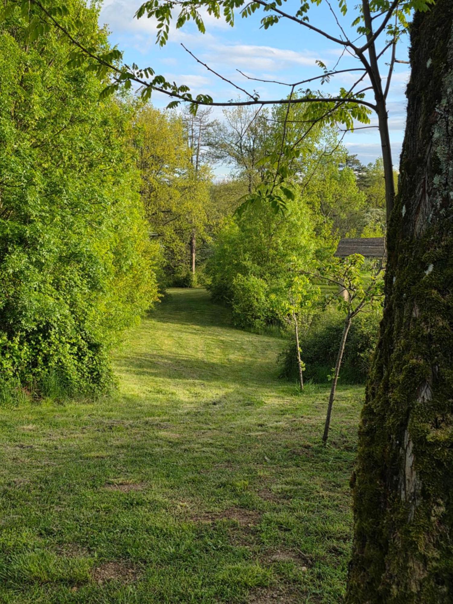 Chateau De Pourpry Damiatte Esterno foto
