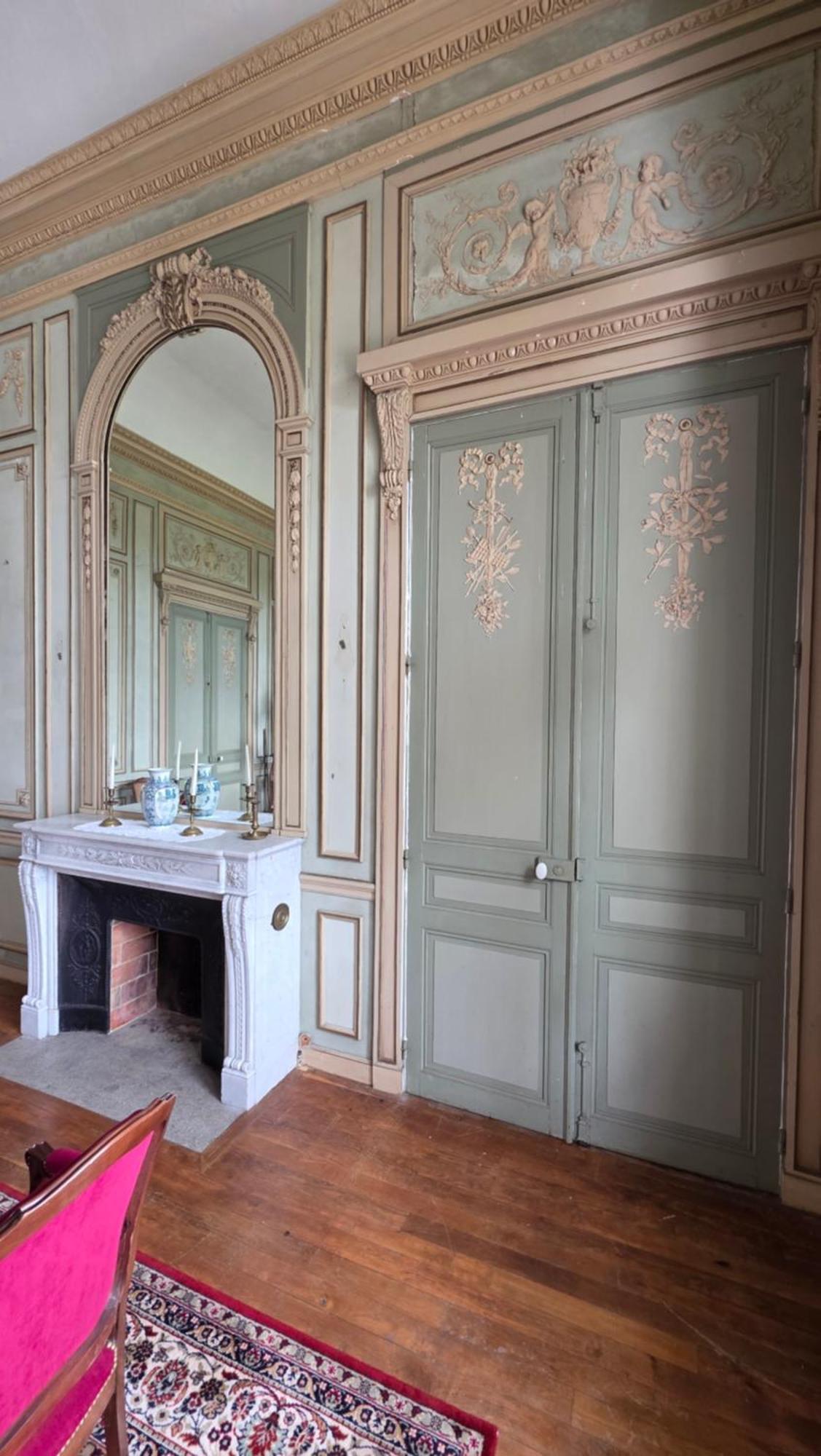 Chateau De Pourpry Damiatte Esterno foto