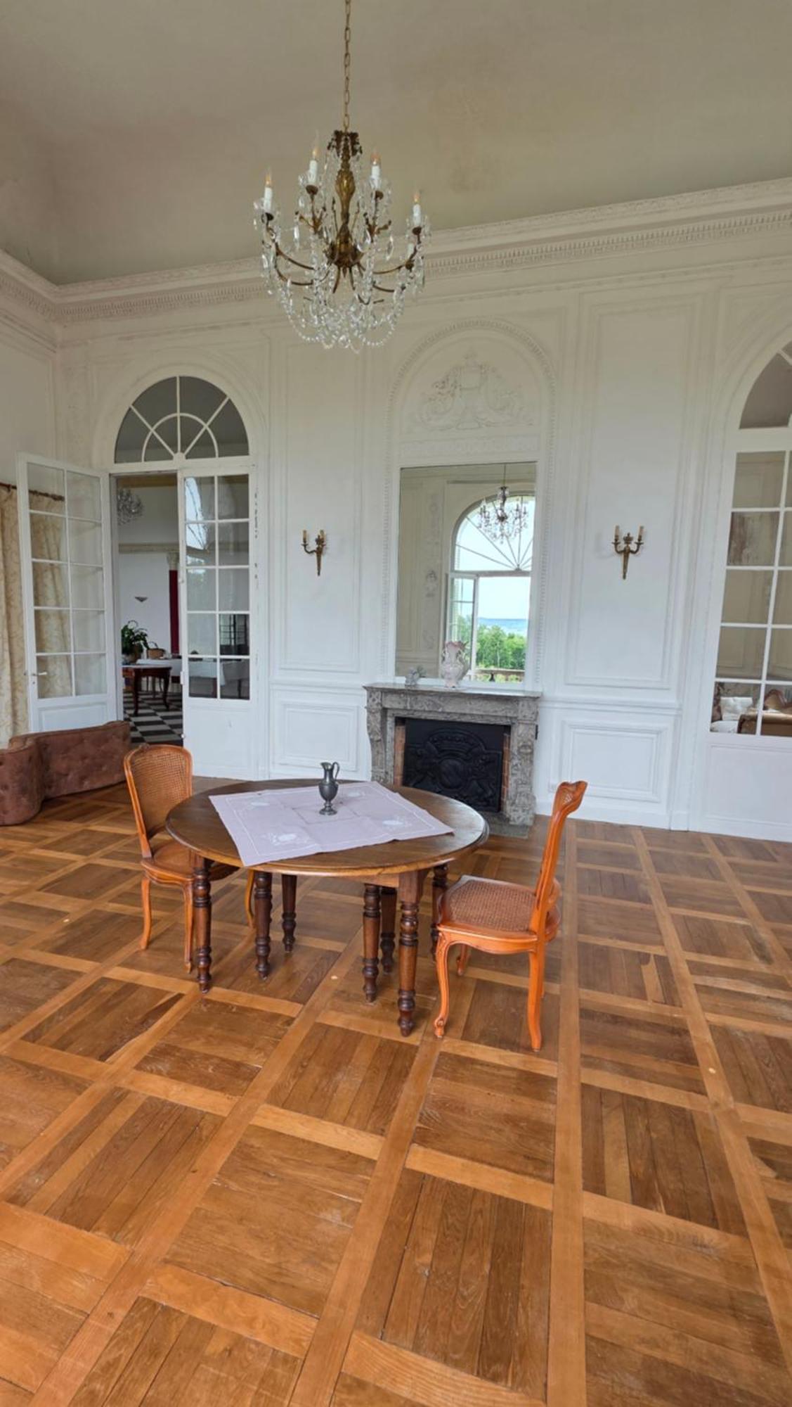 Chateau De Pourpry Damiatte Esterno foto