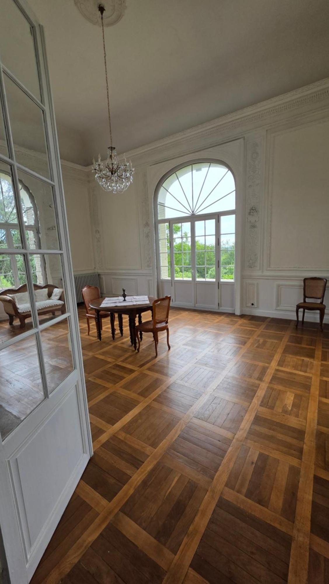Chateau De Pourpry Damiatte Esterno foto