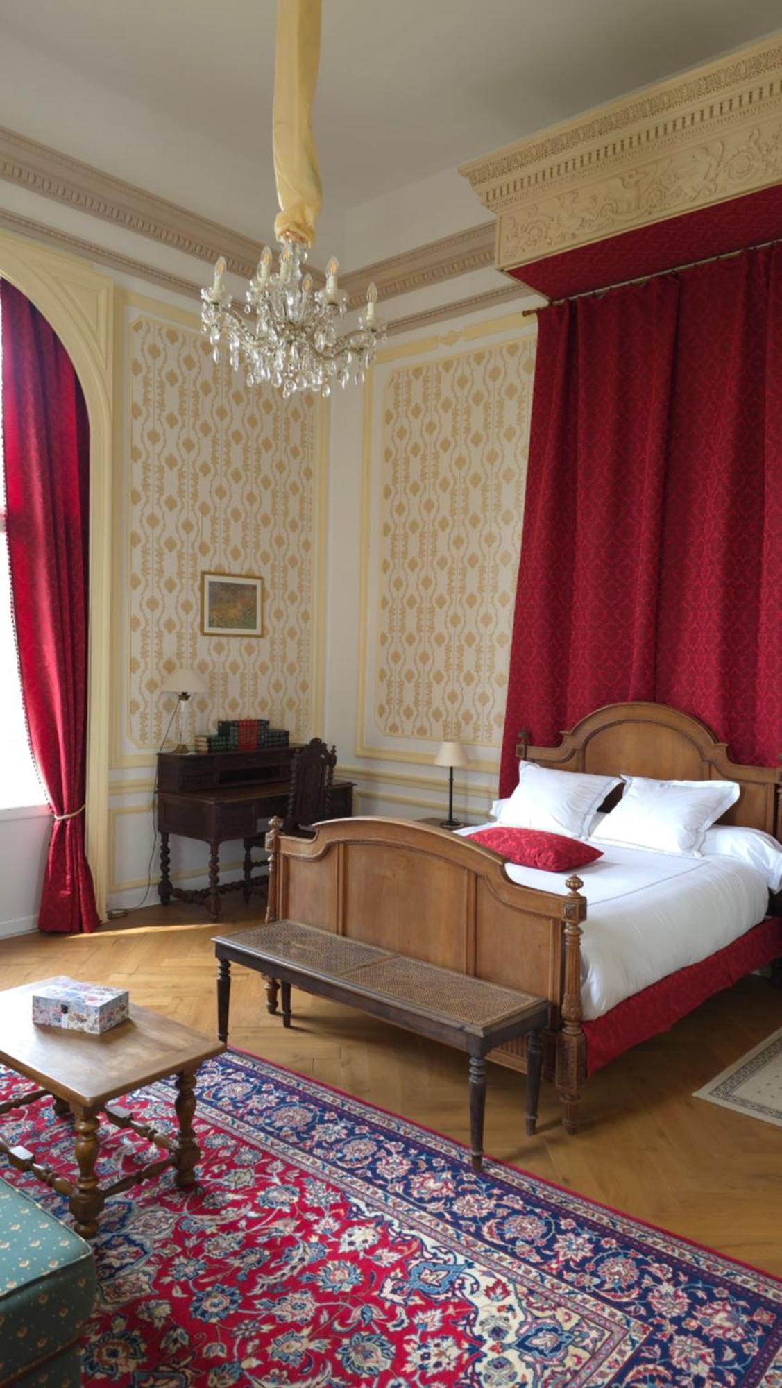 Chateau De Pourpry Damiatte Esterno foto