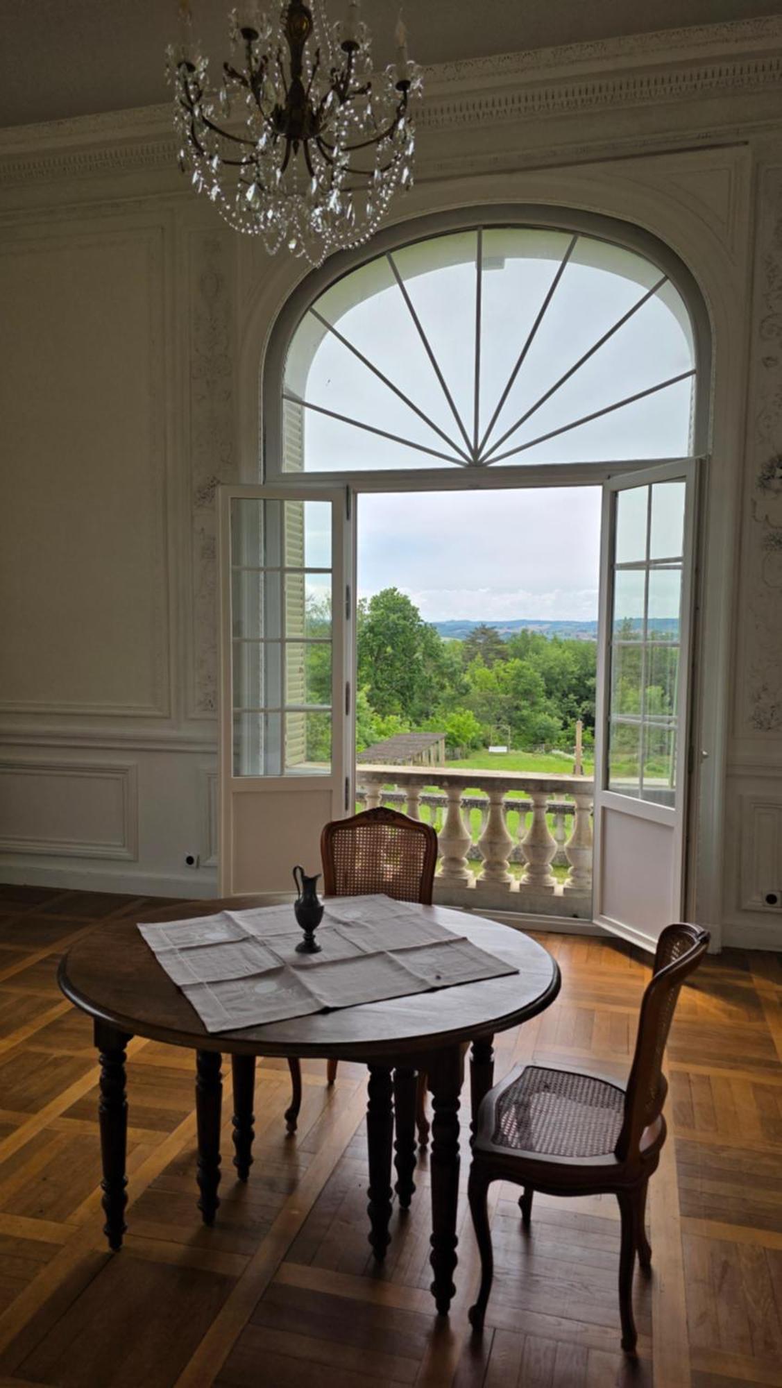 Chateau De Pourpry Damiatte Esterno foto