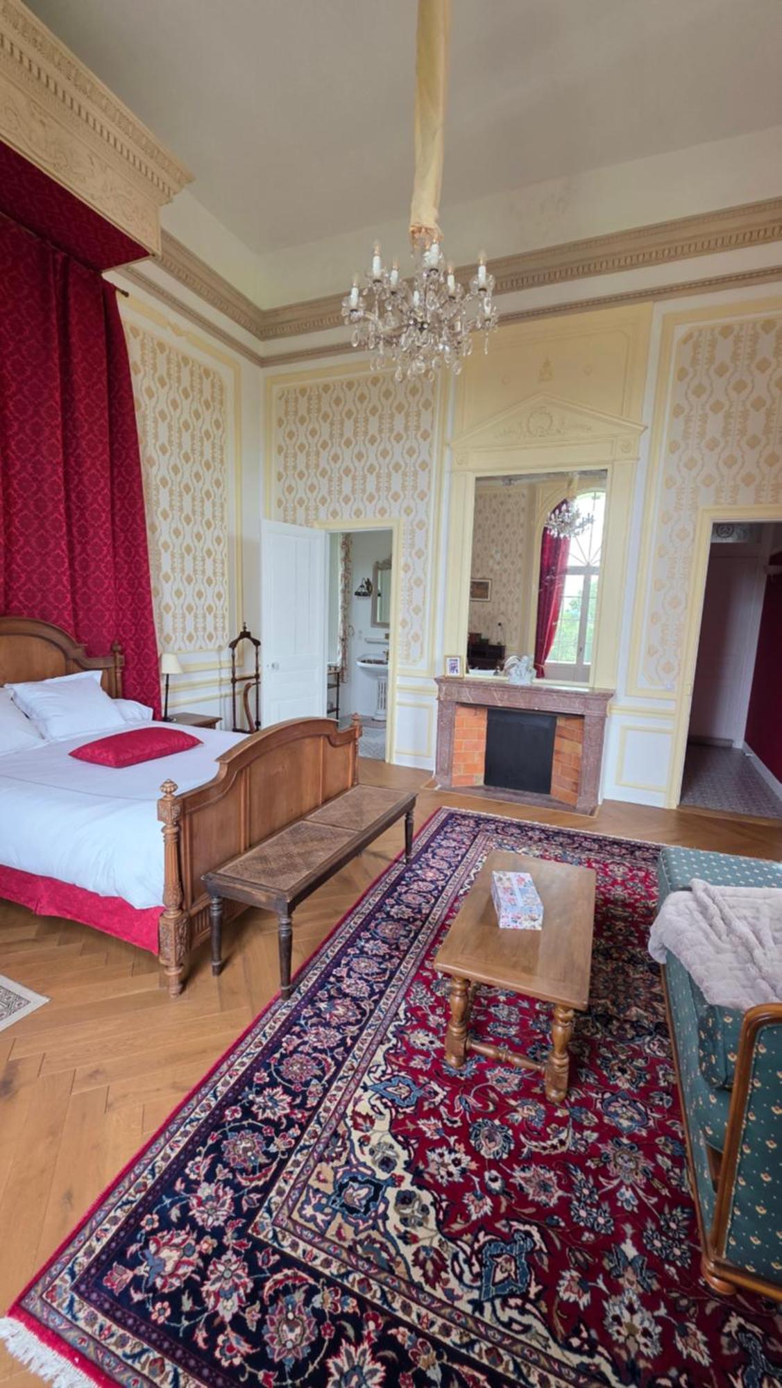 Chateau De Pourpry Damiatte Esterno foto