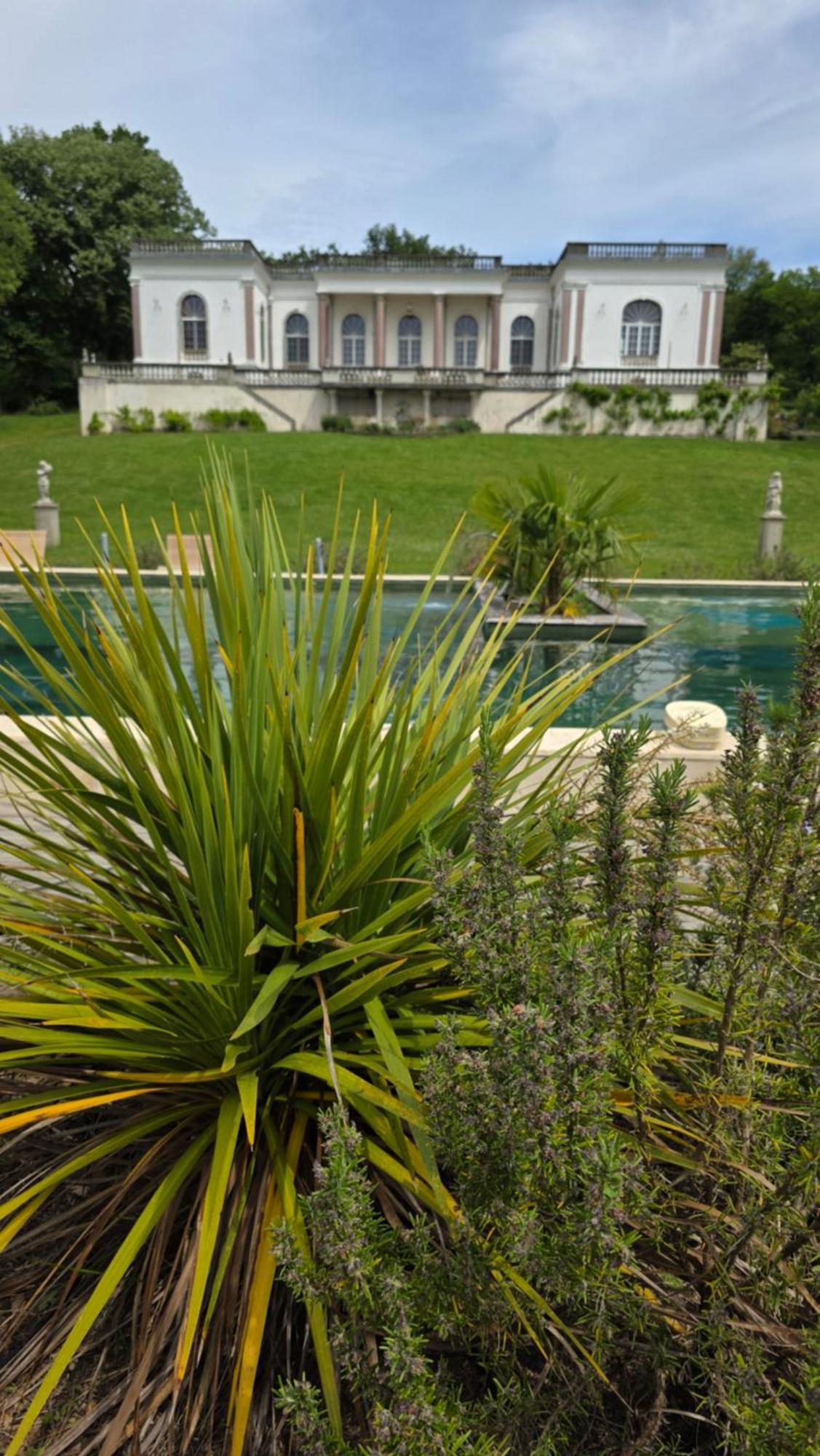 Chateau De Pourpry Damiatte Esterno foto